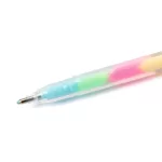 Djeco - Zselés toll készlet - 6 pasztell színben - 6 pastel gel pens