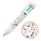 Djeco Lucille rainbow pen - 6 színű