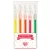 Djeco - Viaszkréta-toll készlet 5 neon színben - 5 fluorescent wax crayons
