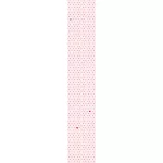 Djeco: Little Big room Dekortapéta - Kis szívek - Small hearts