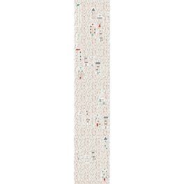 Djeco: Little Big room Dekortapéta - Város - City