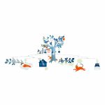 Szélmobil függődísz - Egy rendkívüli este - An unusual night