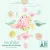 Djeco: Little Big room Szélmobil föggődísz - Tavaszi madárkák - Spring Birds