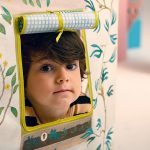 Djeco: Little Big room Djeco sátrak - Házikó játszósátor - Playhouse