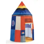 Djeco: Little Big room Djeco sátrak - Rakéta játszósátor - Rocket hut