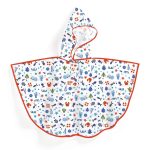 Djeco: Little Big room Esőköpeny - Óceán - Ocean