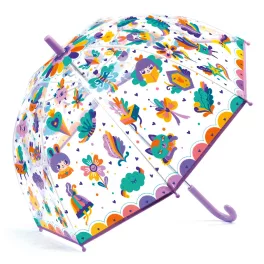 Djeco: Little Big room Esernyő - Pop rainbow