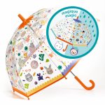 Djeco: Little Big room Varázslatos esernyő - Pofikák - Faces magic