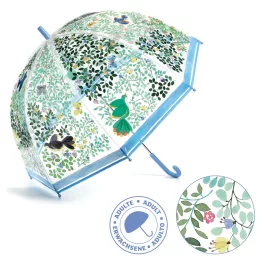   Djeco: Little Big room Felnőtt esernyő - Madarak - Oiseaux sauvages