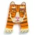 Djeco: Little Big room Dekorbetű - A - Animals