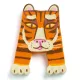 Djeco: Little Big room Dekorbetű - A - Animals