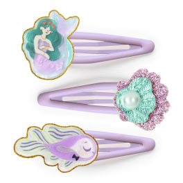 Djeco - Sellő - Hajcsat 3 db-os - Loreleï