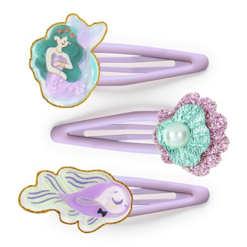 Djeco - Sellő - Hajcsat 3 db-os - Loreleï