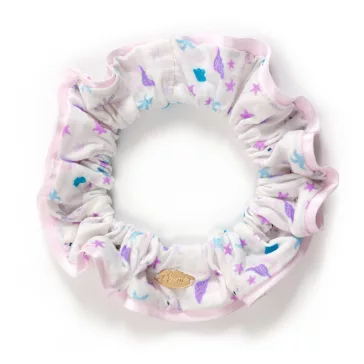 Djeco - Sellő - Hajgumi (scrunchie) - Océane