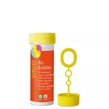 Sonett Bio szappanbuborék fújó (45 ml)