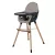 Espiro Yuko 2 funkciós etetőszék - 09 Timber Beige
