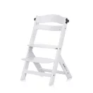 Chipolino Tip Top fa etetőszék 2in1 - White wood Chipolino Tip Top fa etetőszék 2in1 - White wood