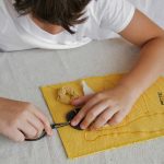 Oli&Carol - DIY csináld magad varrókészlet - Ana, a banán