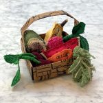 Oli&Carol - DIY csináld magad varrókészlet - Ana, a banán