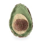 Oli&Carol - DIY csináld magad varrókészlet - Arnold, az avokádó