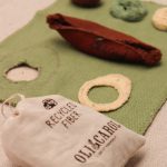 Oli&Carol - DIY csináld magad varrókészlet - Arnold, az avokádó