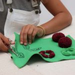 Oli&Carol - DIY csináld magad kézműves készlet - Mery, a cseresznye