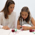 Oli&Carol - DIY csináld magad kézműves készlet - Mery, a cseresznye