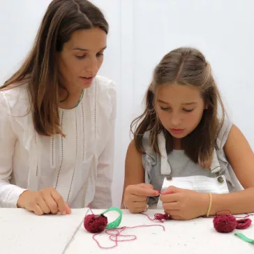   Oli&Carol - DIY csináld magad kézműves készlet - Mery, a cseresznye