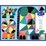 Djeco: Design by Kollázs műhely - Afrikai mozaikok - Africa