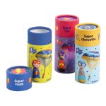 Djeco Ügyességi játék - Ejtőernyős hősök - Parachutists Flying Heroes