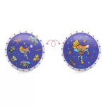 Gumilabda, ∅ 22 cm - Szuperhősök - Superheroes ball