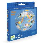 Djeco Felfújható labda - Dino ball