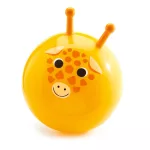 Djeco Ugrálólabda, ∅ 45 cm - Jumpo Gigi - Jumpo Gigi