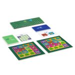 Djeco Társasjáték - Jungle Taquin