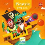 Djeco Társasjáték - Kalóz kaland - Piratrix
