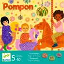 Djeco Társasjáték - Körhintázó - Pompom Djeco Társasjáték - Körhintázó - Pompom