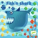 Djeco Társasjáték - Cápácska - Fish'n Shark Djeco Társasjáték - Cápácska - Fish'n Shark