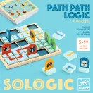 Djeco Logikai játék - Jellemző - Path Path Logic Djeco Logikai játék - Jellemző - Path Path Logic
