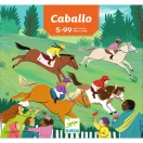 Djeco - Társasjáték - Lóverseny - Caballo Djeco - Társasjáték - Lóverseny - Caballo