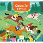 Djeco - Társasjáték - Lóverseny - Caballo