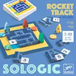 Logikai játék - Útkereső - Track Puzzle