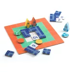 Logikai játék - Útkereső - Track Puzzle