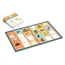 Djeco - Logikai játék - Nyomkövető - Detective