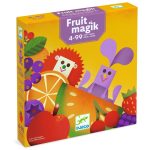 Djeco - Társasjáték - Gyümölcs varázs - Fruit Magik