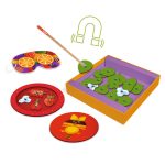 Djeco - Társasjáték - Gyümölcs varázs - Fruit Magik