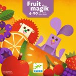 Djeco - Társasjáték - Gyümölcs varázs - Fruit Magik