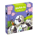 Djeco - Társasjáték - Leg-előreee! - Baaa-tle