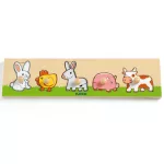 Djeco - Formaillesztő, formaberakó - Tanya - Farm