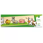 Djeco - Formaillesztő, formaberakó - Tanya - Farm