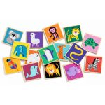 Djeco Memóriajáték - Wood